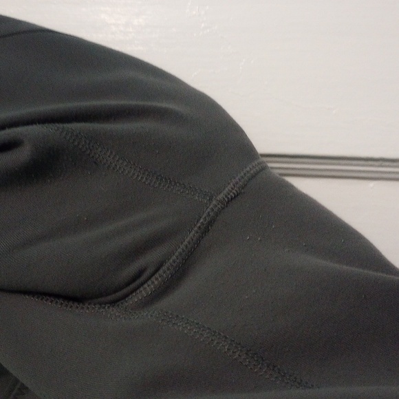 Lululemon Nice Asana Jacket - Brushed Soot Light - Picture 15 of 16